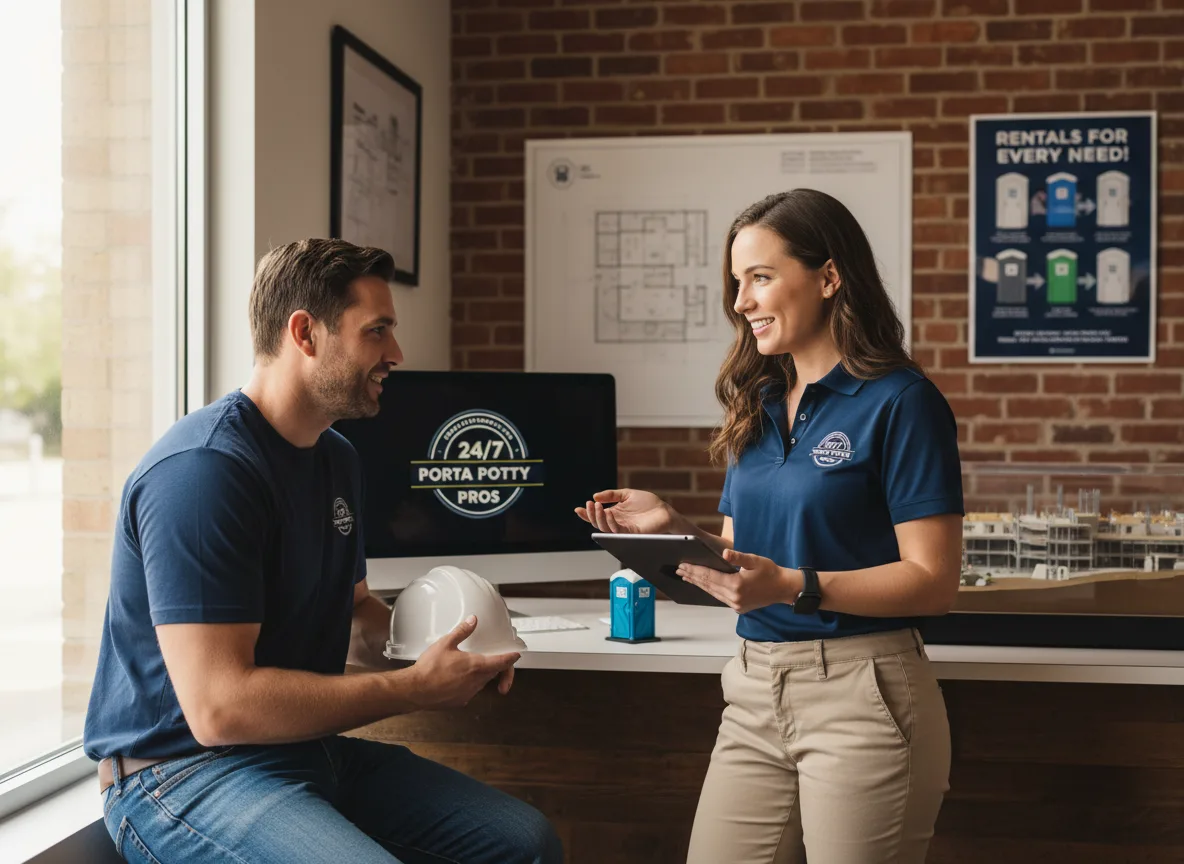 Event Portable Toilet Rental in Snow Shoe, PA